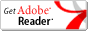 Get Adobe&reg; Acrobat&reg; Reader&reg;